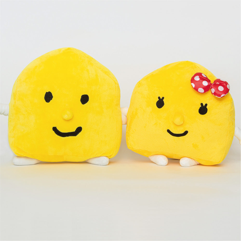 ごうかくクン＆えまちゃん ぬいぐるみセット｜ワオショップ