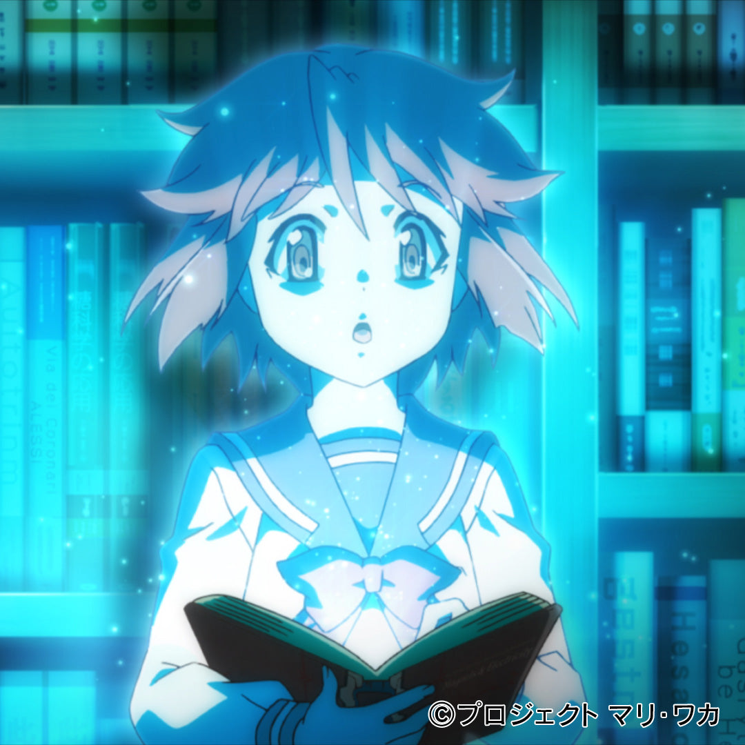 タイムトラベル少女 #スタイリッシュ Blu-ray Box+サントラCD+設定資料