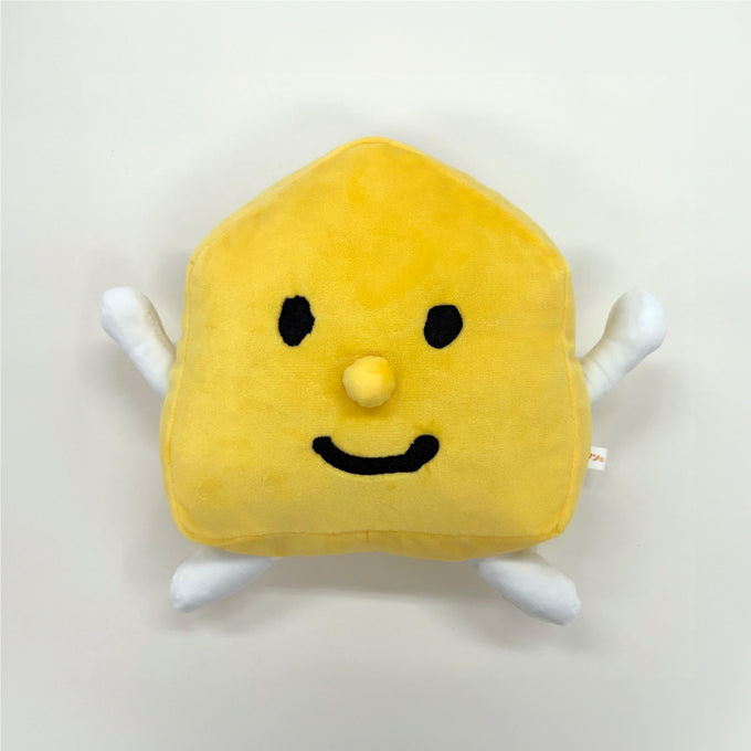 ごうかくクン ぬいぐるみ(小)