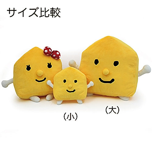 ごうかくクン ぬいぐるみ（小）