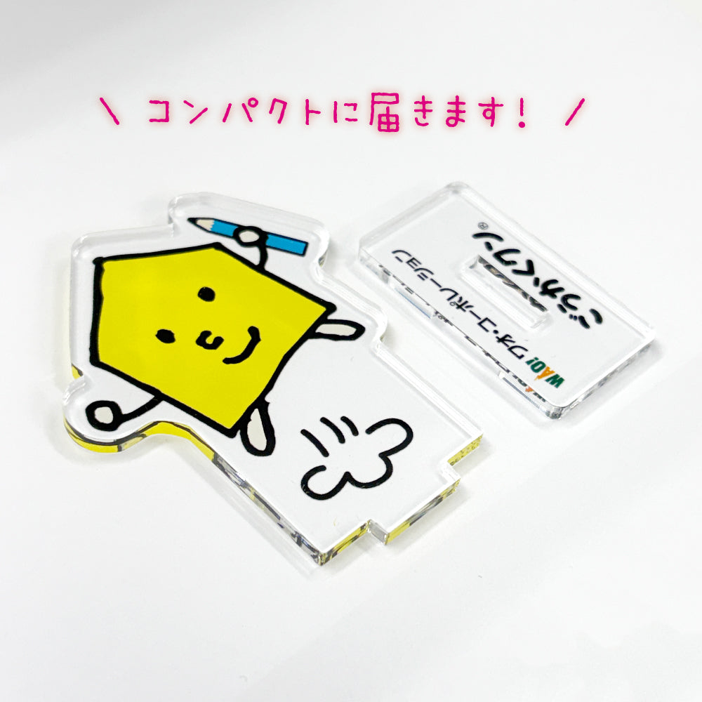 ごうかくクン アクリルスタンドA