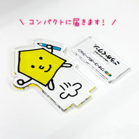 ごうかくクン アクリルスタンドA