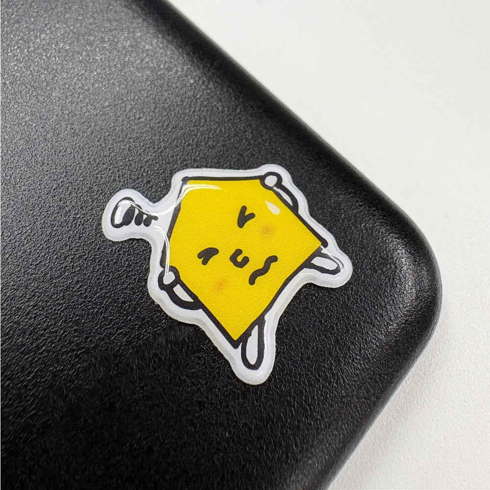 ごうかくクン ぷくぷくシールA｜ワオショップ