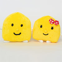 ごうかくクン＆えまちゃん ぬいぐるみセット