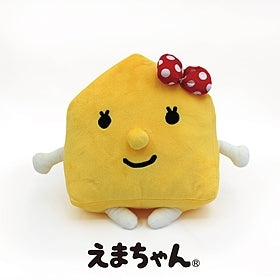 ごうかくクン＆えまちゃん ぬいぐるみセット