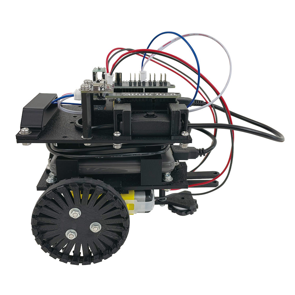WAO!LAB SPRESENSE Mini-Bot キット