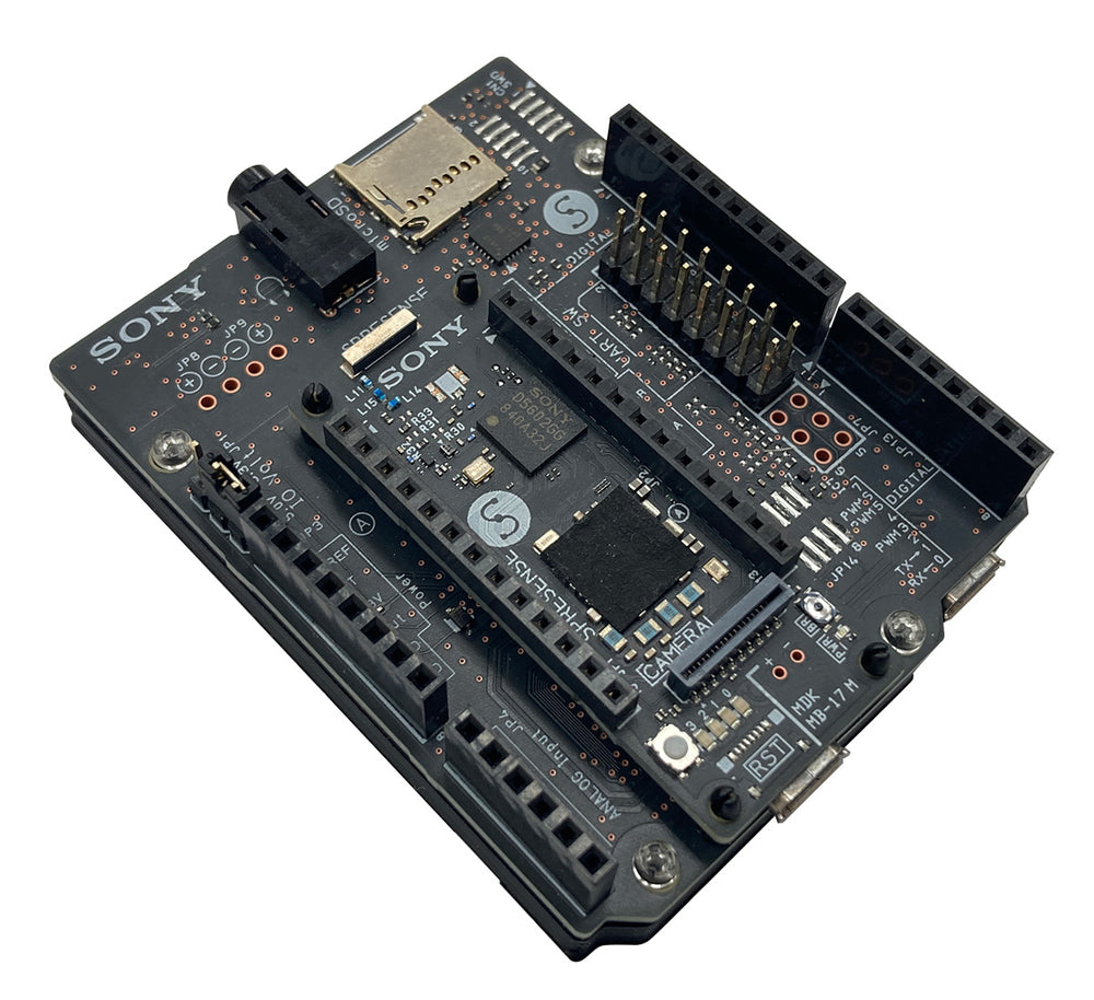 WAO!LAB SPRESENSE Mini-Bot キット