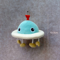 ワオっち！ぬいぐるみマスコット
