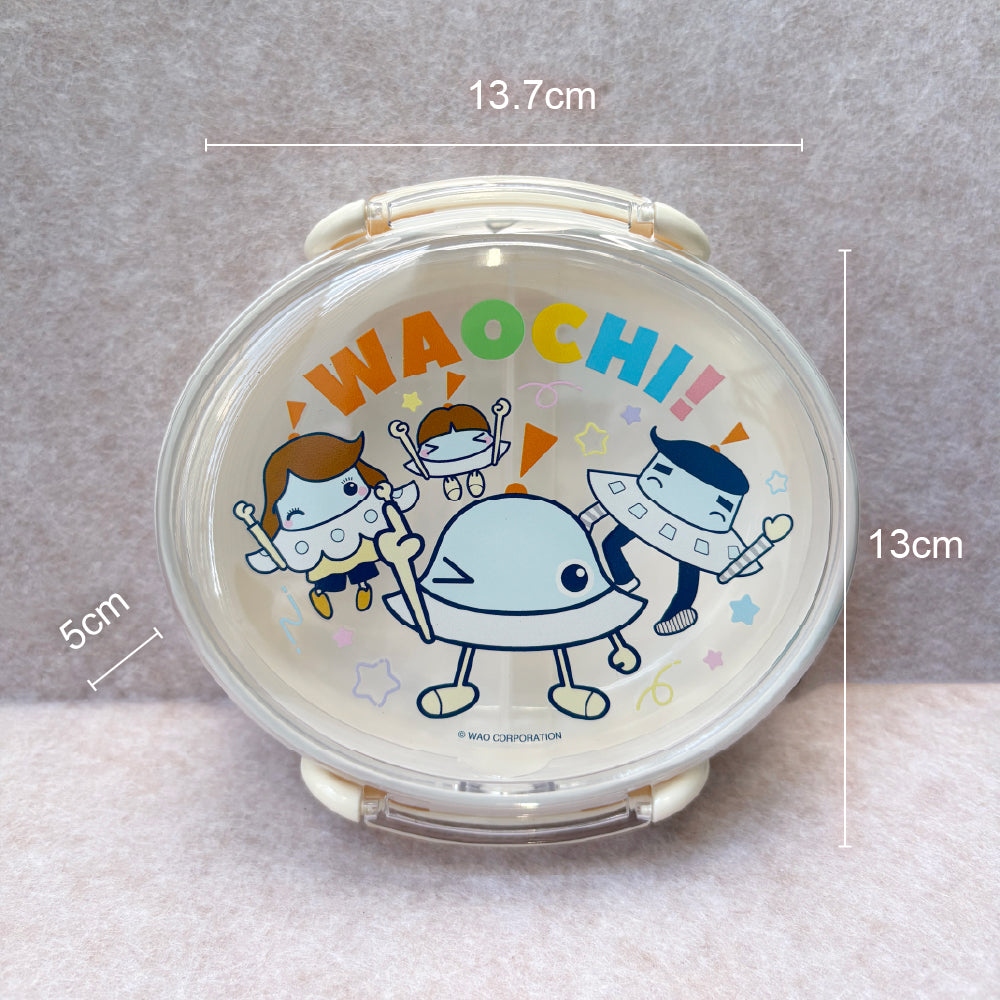 ワオっち！お弁当箱