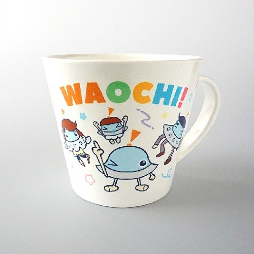 ワオっち！マグカップ