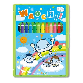 ワオっち！ポンキーペンシル12色セット