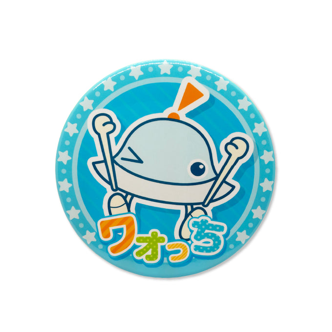 ワオっち!缶バッジ①