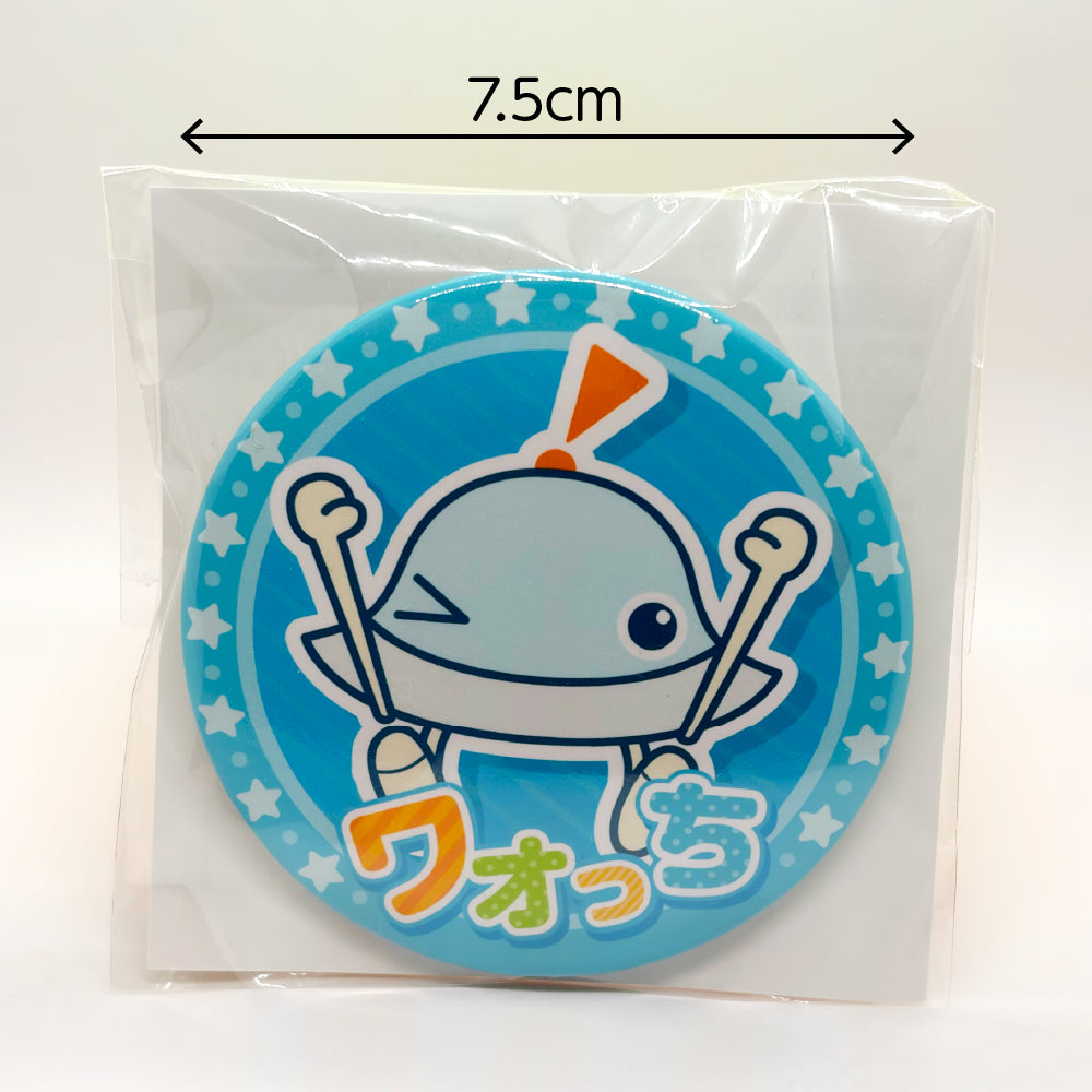 ワオっち！缶バッジ①