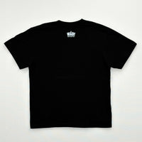 妖怪Tシャツちょうちんお化け_フロントプリント_BL