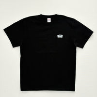妖怪Tシャツちょうちんお化け_バックプリント_BL