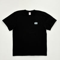 妖怪Tシャツ河童_バックプリント_BL